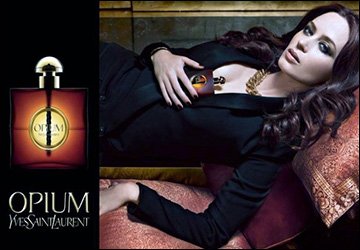 Parfum d'Yves Saint Laurent