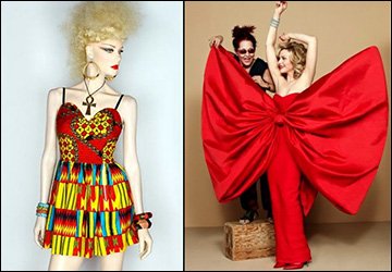 Designer et styliste Patricia Field