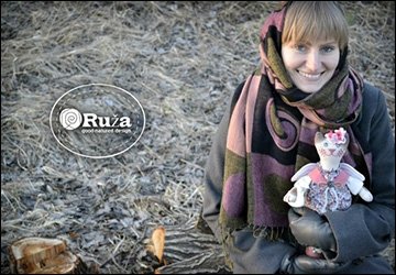 La designer Olga Zaretskaya - interview