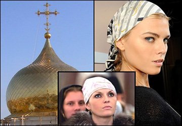 Pâques orthodoxe et mode