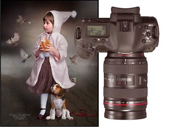 Mondes fabuleux de Katya Rashkevich