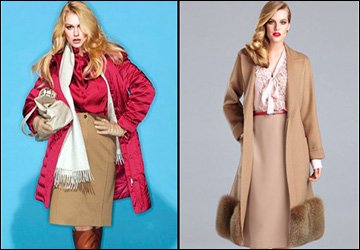 Vêtements pour surpoids par Marina Rinaldi (Marina Rinaldi)