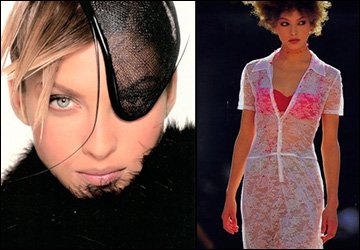 Une vraie beauté - Kristina Semenovskaya