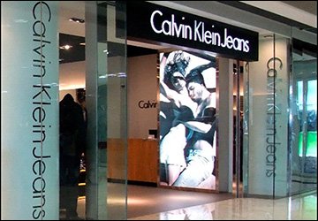 Jean Calvin Klein et histoire de la marque