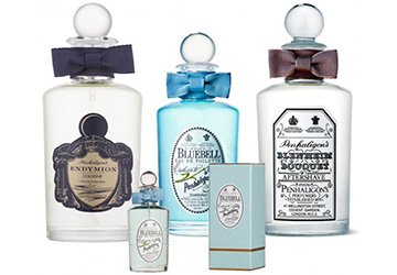 Parfum sélectif anglais Penhaligons