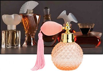 Grasse - la capitale de la parfumerie