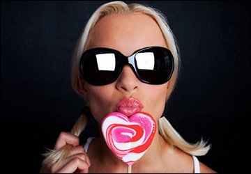 Filles dans le style du kiso glamour