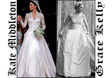 Princesse Grace Kelly de Monaco