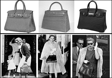 Sacs à main exclusifs Hermes pour femmes