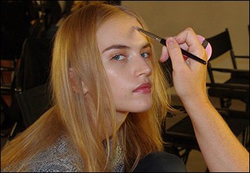 Anabela Belikova pour Mango