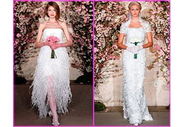 Collection de robes de mariée