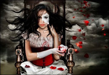 Katia Rashkevitch. Salvador Dali en jupe ?