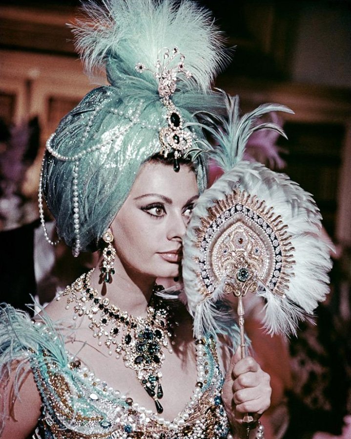 Sophia Loren - photo du film