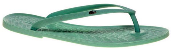 Chaussures de plage à la mode