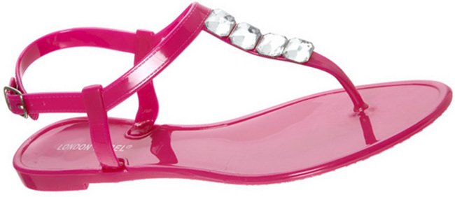 chaussures de plage femme printemps-été 2026 photo