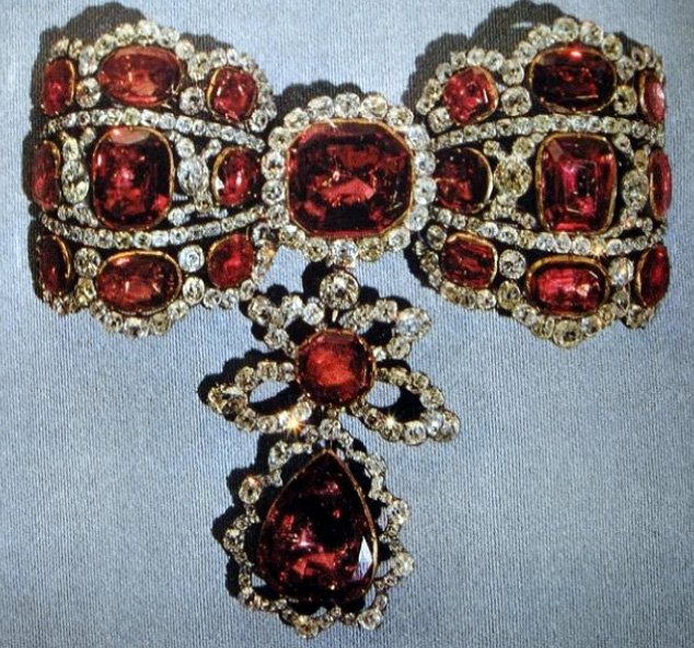 Photo de bijoux en argent russe