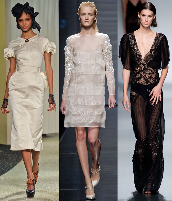 robes collection printemps-été 2026 photo