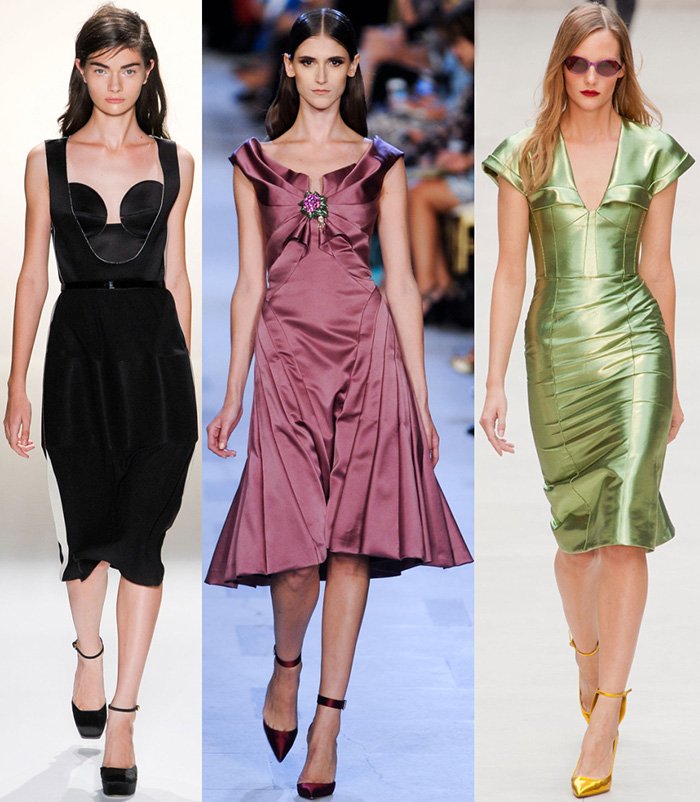 robes des collections printemps-été 2026 photo