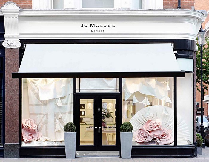 photo du magasin Joe Malone