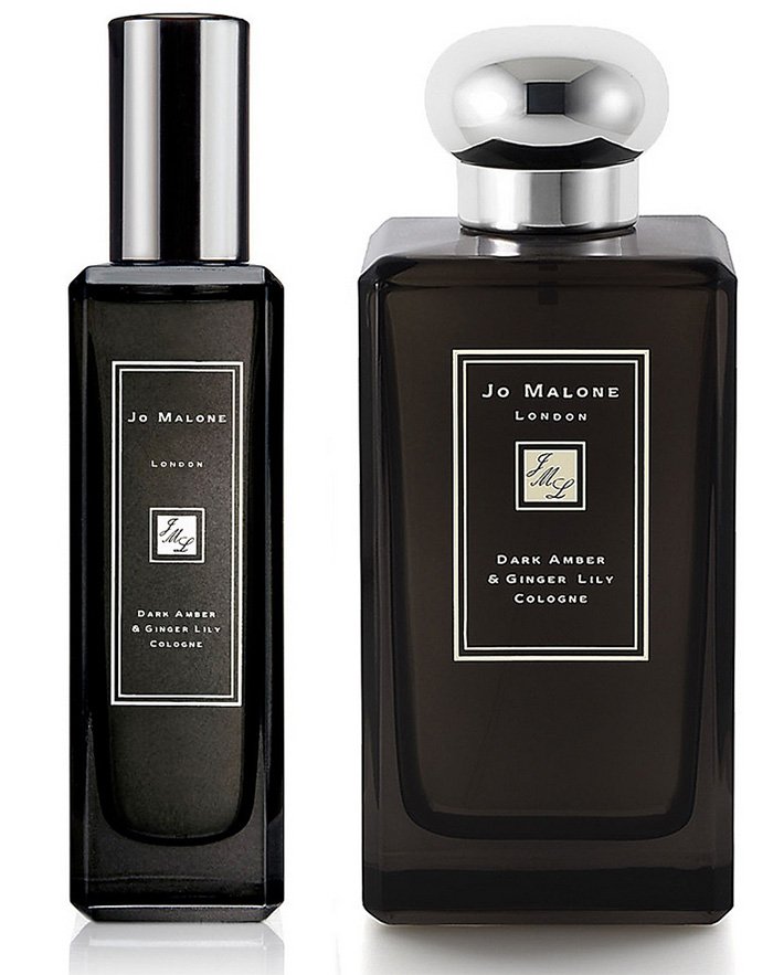 parfum Joe Malone Dark Amber & Ginger Lily