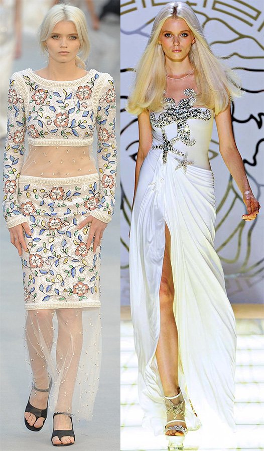 photos de la semaine de la mode