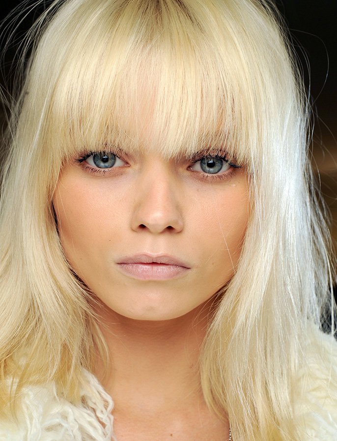 Portrait photo d'Abby Lee Kershaw