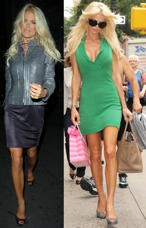 Style de vêtements Victoria Silvsted