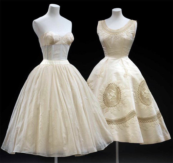 Robe vintage Pierre Balmain