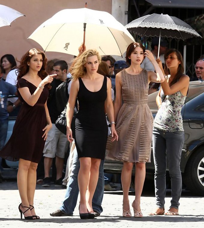 Beauté orientale - Aishwarya Rai