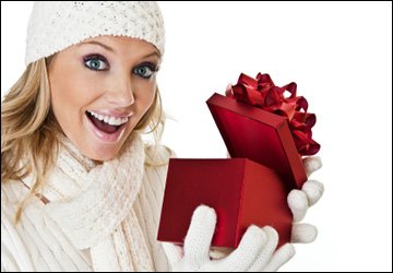 Cadeaux pour le 8 mars