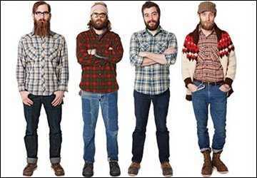 Le style hipster en images