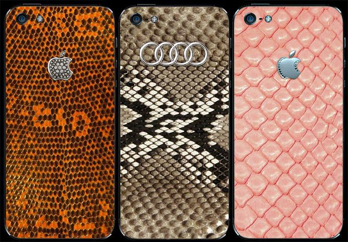 Un étui pour smartphone - un cadeau original pas cher