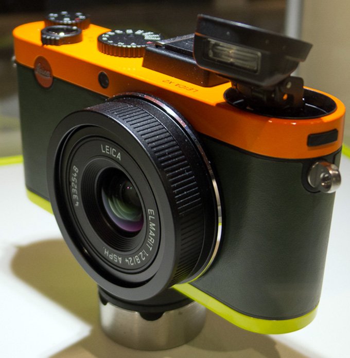 Un appareil photo en cadeau pour les filles créatives