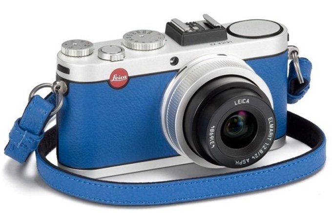 Un appareil photo pour filles Leica X2 ? la carte