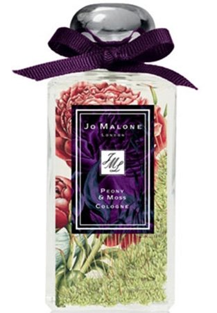 parfum au parfum de pivoine - parfumeur Jo Malone