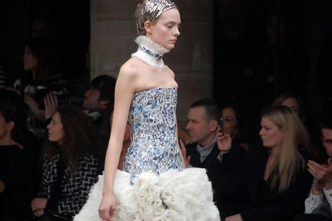 Le défilé de vêtements de Li Xiaofeng