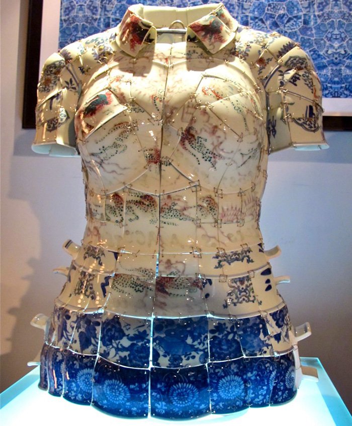 Photos de robes chinoises fantaisie