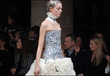 Robes en céramique chinoises