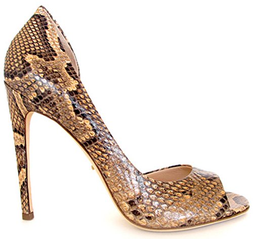 Chaussures femme printemps-été 2026, photo