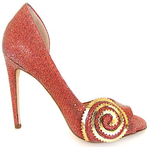 Chaussures femme printemps-été 2026, photo