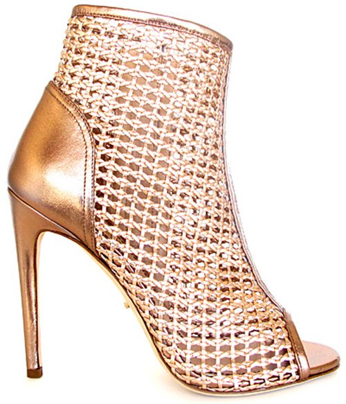 Bottines printemps-été 2026