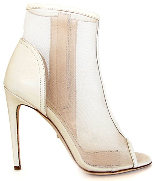 Collection de chaussures printemps-été 2026