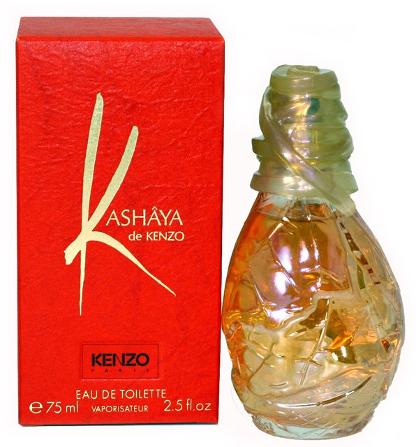 parfums de Sofia Groisman Kashaya Kenzo