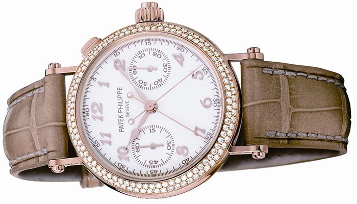 Montres suisses dames Patek Philippe