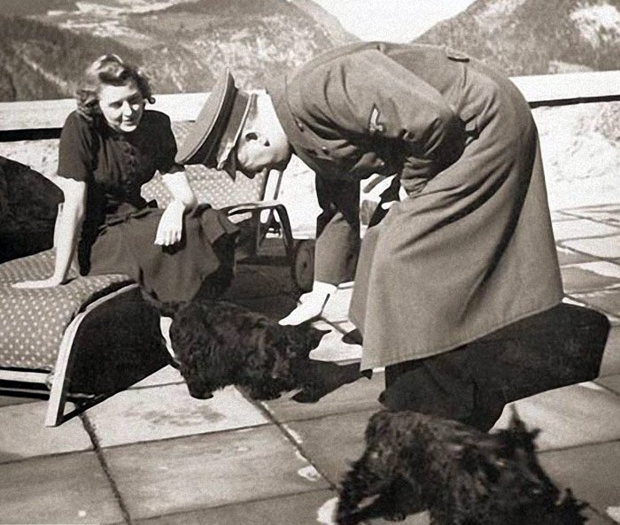 La femme d'Hitler - Eva Braun photo