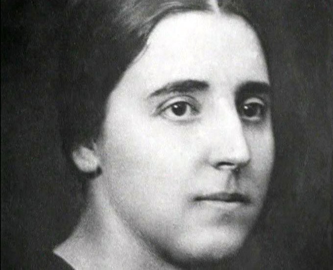 La femme de Staline - Nadejda Alliluyeva photo