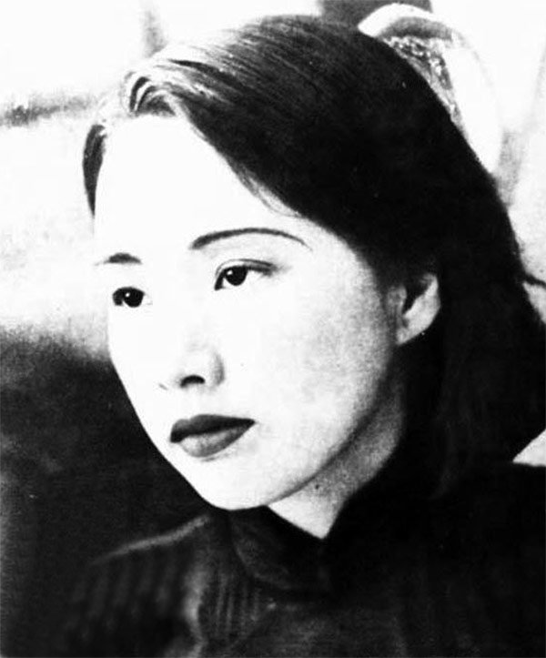 Jiang Qing - Photo de la femme de Mao Zedong