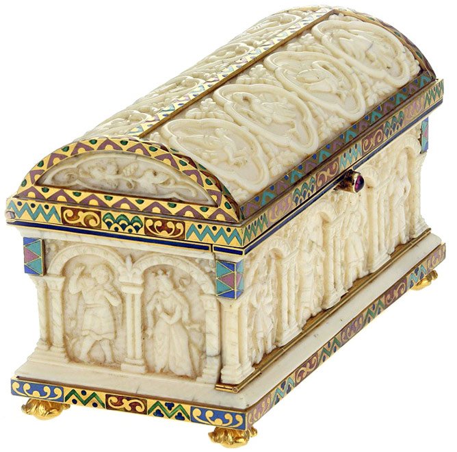 Maison Boucheron Bijoux - Frediric Boucheron photo