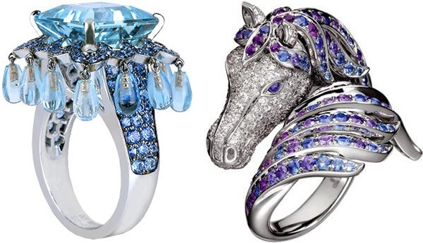 Bagues Boucheron - Fredrik Boucheron photo