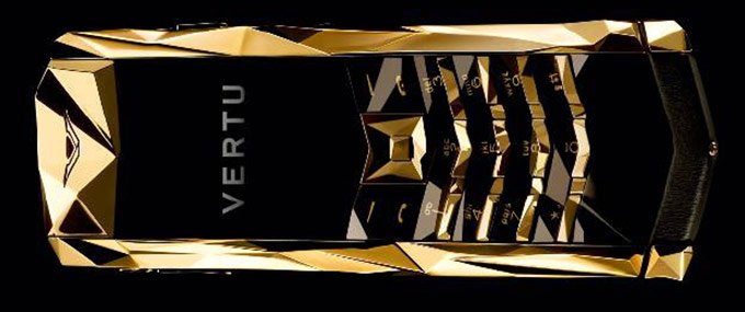 Téléphone précieux Vertu photo